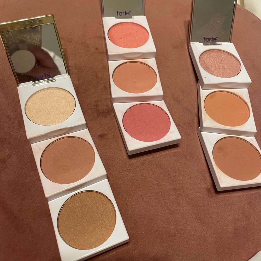 Tarte Blush and Bronzer